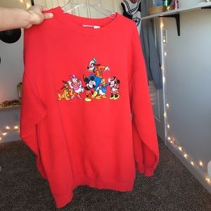 VINTAGE DISNEY Minnie Mouse sweatshirt